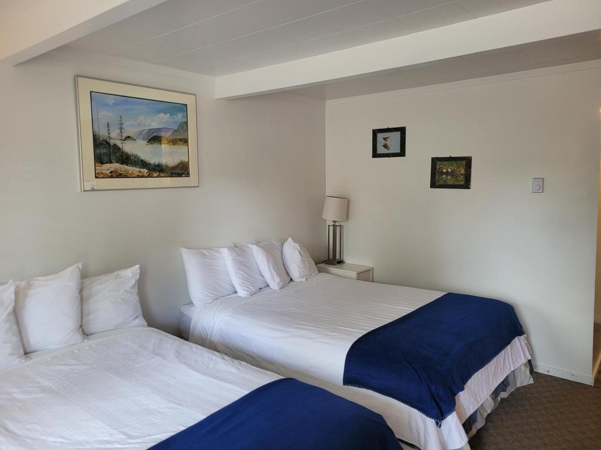 Pines Motel Sicamous Luaran gambar